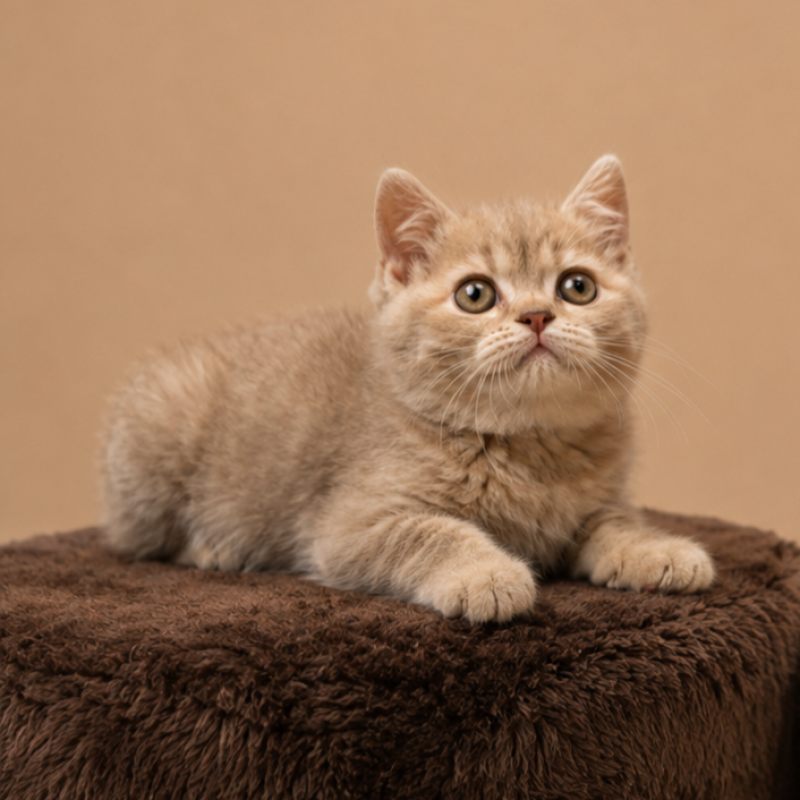 TABBY CHOCOLATE